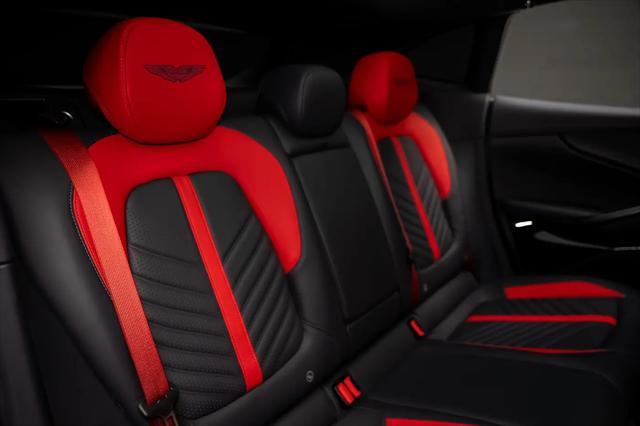 2024 Aston Martin DBX 707
