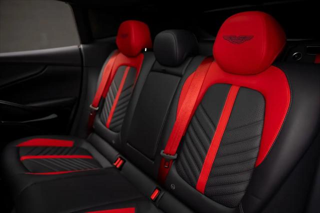 2024 Aston Martin DBX 707