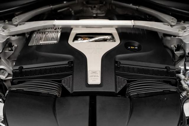 2024 Aston Martin DBX 707