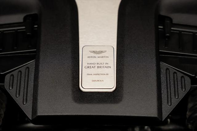 2024 Aston Martin DBX 707