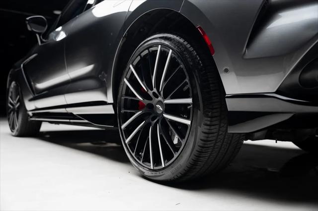 2024 Aston Martin DBX 707