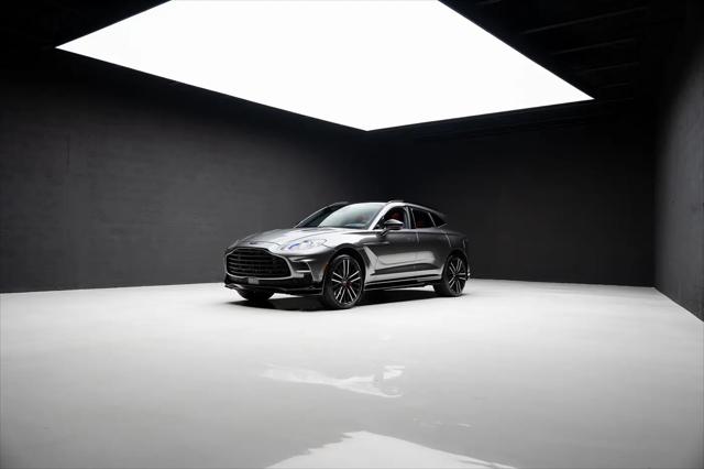 2024 Aston Martin DBX 707