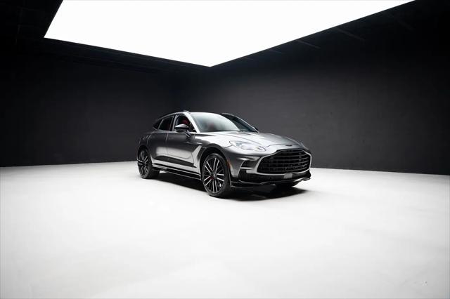 2024 Aston Martin DBX 707