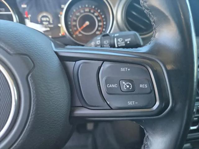 2021 Jeep Wrangler Willys 4x4