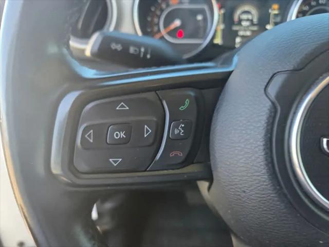 2021 Jeep Wrangler Willys 4x4