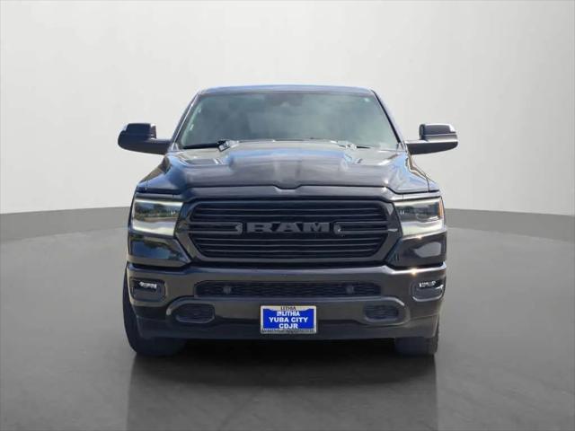 2023 Ram 1500 Laramie Crew Cab 4x4 5'7" Box