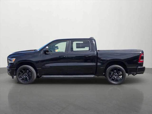 2023 Ram 1500 Laramie Crew Cab 4x4 5'7" Box