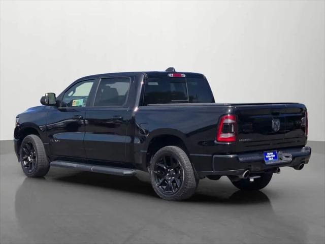 2023 Ram 1500 Laramie Crew Cab 4x4 5'7" Box