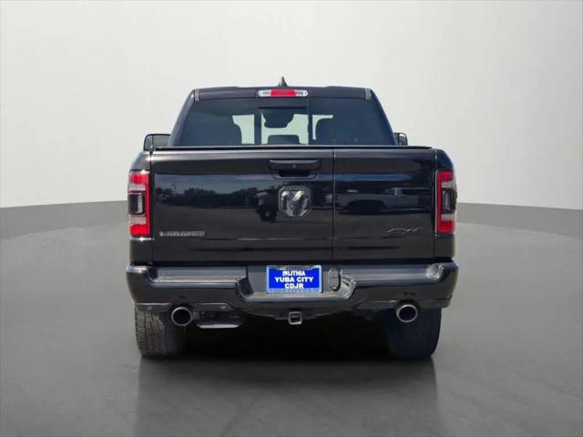2023 Ram 1500 Laramie Crew Cab 4x4 5'7" Box
