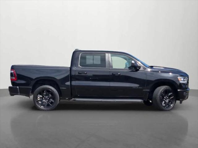 2023 Ram 1500 Laramie Crew Cab 4x4 5'7" Box