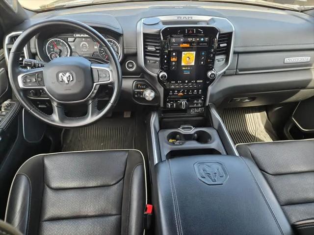 2023 Ram 1500 Laramie Crew Cab 4x4 5'7" Box