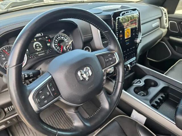 2023 Ram 1500 Laramie Crew Cab 4x4 5'7" Box