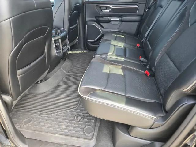 2023 Ram 1500 Laramie Crew Cab 4x4 5'7" Box