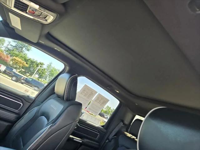 2023 Ram 1500 Laramie Crew Cab 4x4 5'7" Box