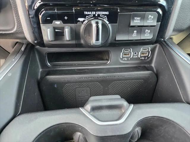 2023 Ram 1500 Laramie Crew Cab 4x4 5'7" Box