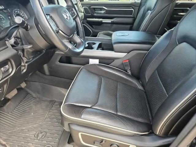 2023 Ram 1500 Laramie Crew Cab 4x4 5'7" Box