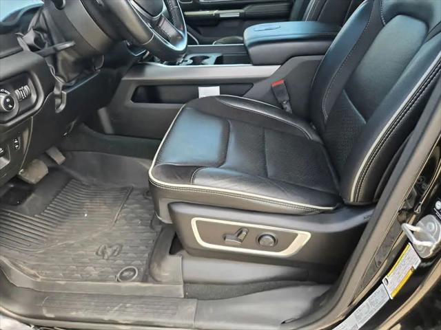 2023 Ram 1500 Laramie Crew Cab 4x4 5'7" Box
