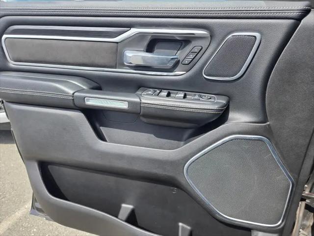 2023 Ram 1500 Laramie Crew Cab 4x4 5'7" Box
