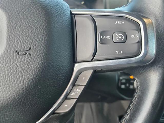 2023 Ram 1500 Laramie Crew Cab 4x4 5'7" Box