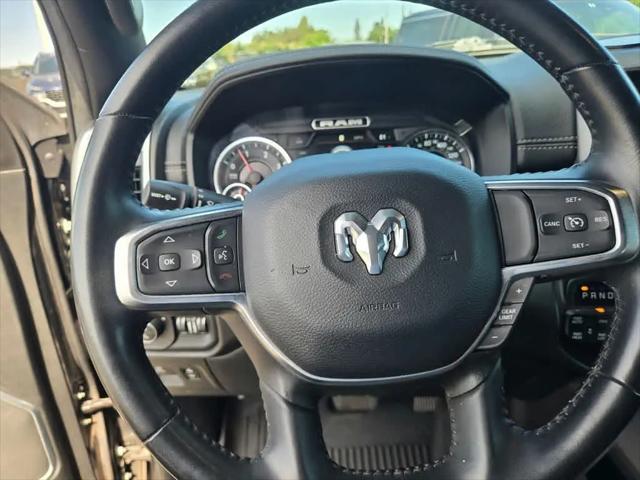 2023 Ram 1500 Laramie Crew Cab 4x4 5'7" Box