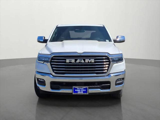 2025 Ram 1500 Laramie Crew Cab 4x4 5'7" Box