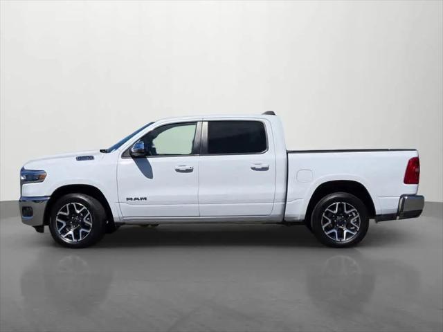2025 Ram 1500 Laramie Crew Cab 4x4 5'7" Box