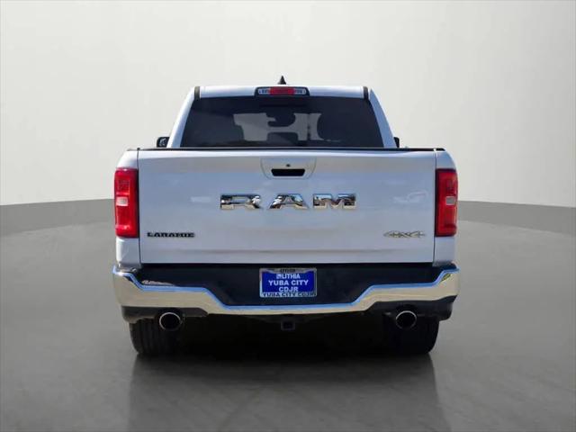 2025 Ram 1500 Laramie Crew Cab 4x4 5'7" Box