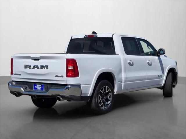2025 Ram 1500 Laramie Crew Cab 4x4 5'7" Box