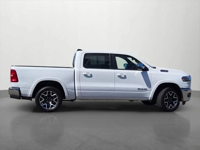 2025 Ram 1500 Laramie Crew Cab 4x4 5'7" Box