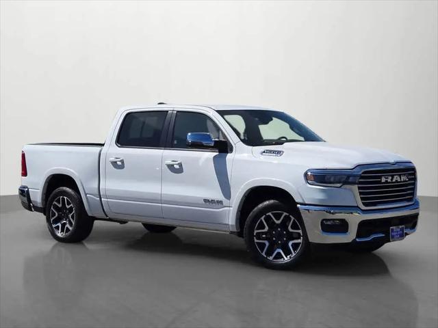 2025 Ram 1500 Laramie Crew Cab 4x4 5'7" Box