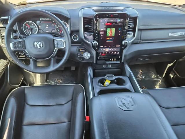2025 Ram 1500 Laramie Crew Cab 4x4 5'7" Box