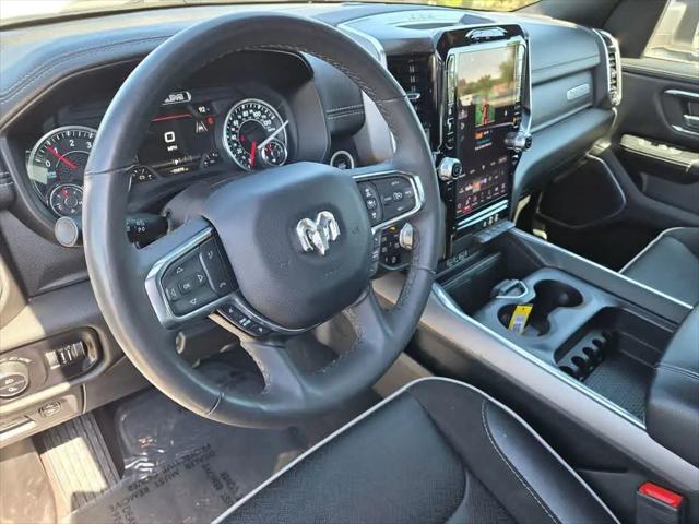 2025 Ram 1500 Laramie Crew Cab 4x4 5'7" Box