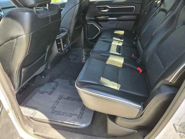 2025 Ram 1500 Laramie Crew Cab 4x4 5'7" Box