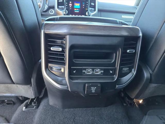 2025 Ram 1500 Laramie Crew Cab 4x4 5'7" Box