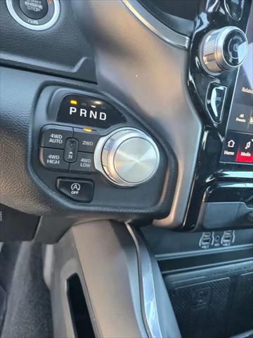 2025 Ram 1500 Laramie Crew Cab 4x4 5'7" Box