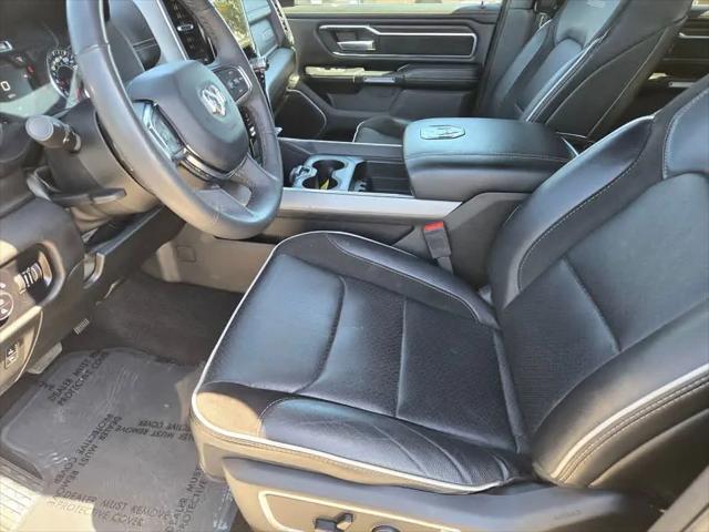 2025 Ram 1500 Laramie Crew Cab 4x4 5'7" Box