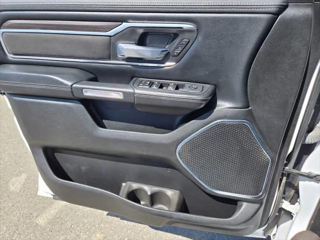 2025 Ram 1500 Laramie Crew Cab 4x4 5'7" Box