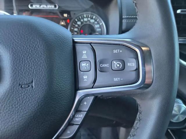 2025 Ram 1500 Laramie Crew Cab 4x4 5'7" Box