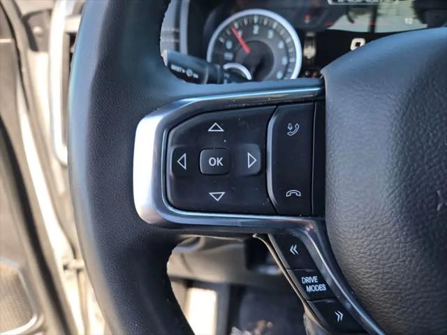 2025 Ram 1500 Laramie Crew Cab 4x4 5'7" Box