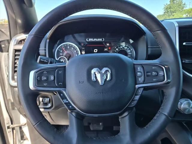 2025 Ram 1500 Laramie Crew Cab 4x4 5'7" Box