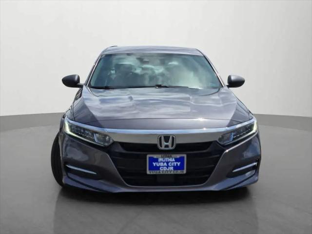2018 Honda Accord Hybrid Hybrid
