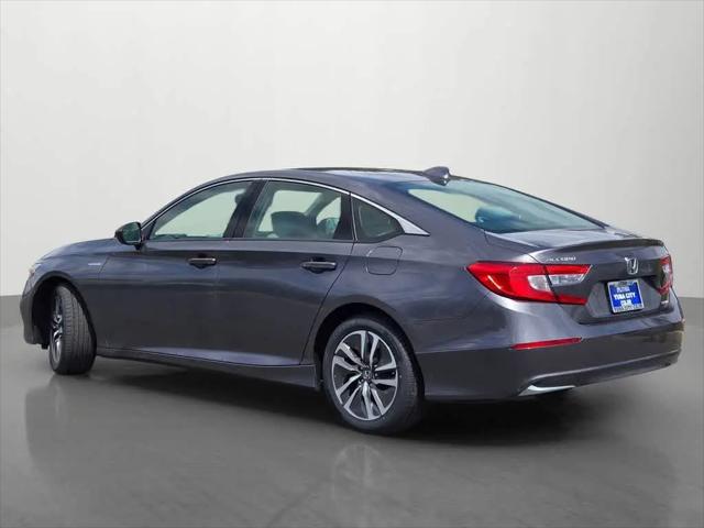 2018 Honda Accord Hybrid Hybrid