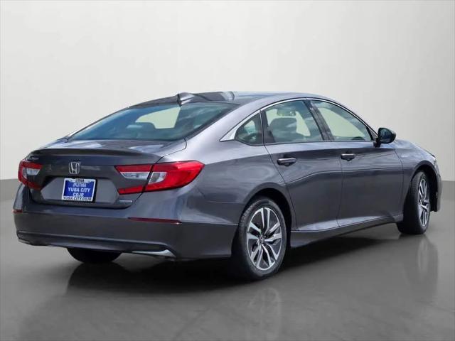 2018 Honda Accord Hybrid Hybrid