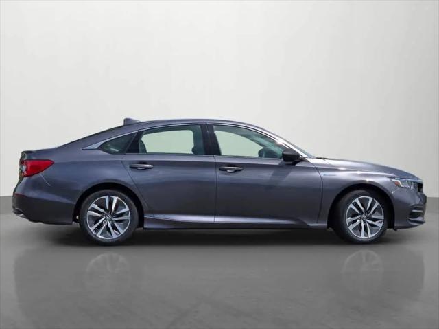 2018 Honda Accord Hybrid Hybrid