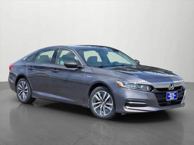 2018 Honda Accord Hybrid Hybrid