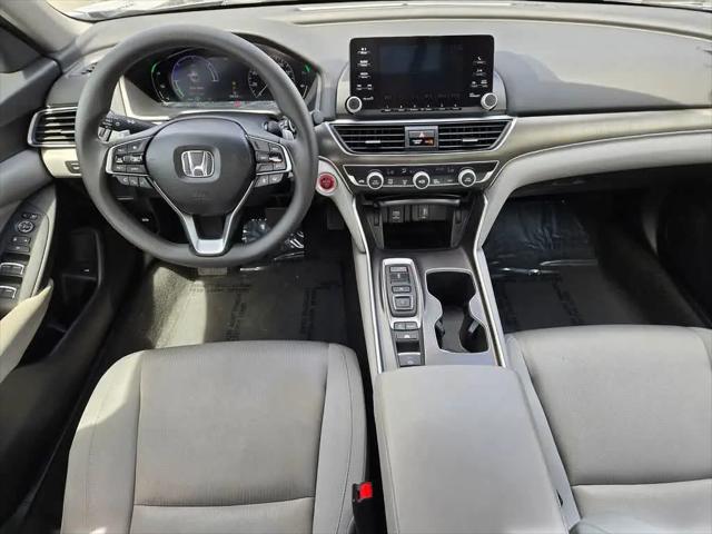 2018 Honda Accord Hybrid Hybrid