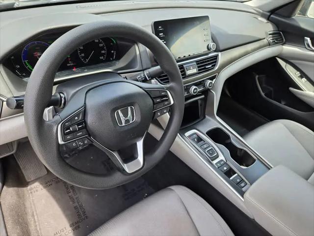 2018 Honda Accord Hybrid Hybrid