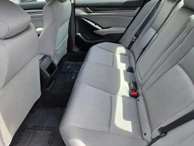 2018 Honda Accord Hybrid Hybrid