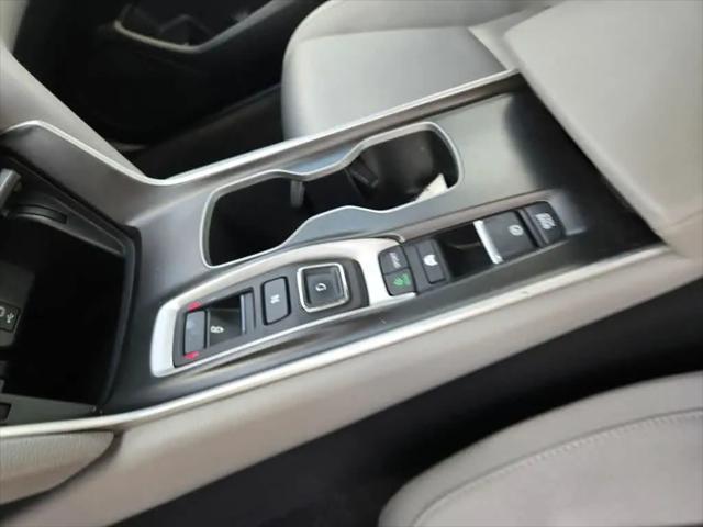 2018 Honda Accord Hybrid Hybrid