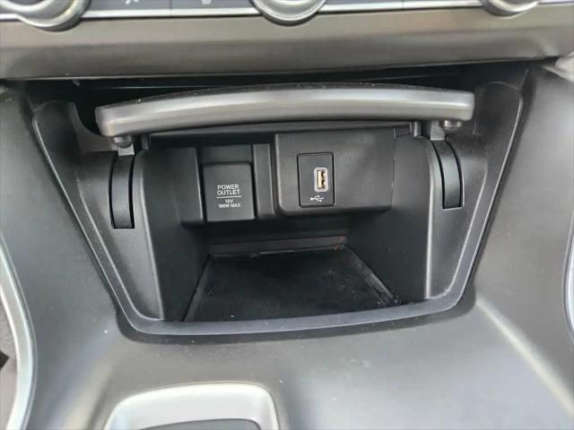2018 Honda Accord Hybrid Hybrid